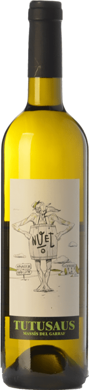 7,95 € | Vino bianco Can Tutusaus Nuet Blanc D.O. Penedès Catalogna Spagna Viognier, Xarel·lo Biologico 75 cl
