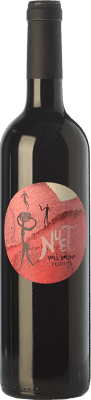 Can Tutusaus Nuet Negre Marcelan Penedès Молодой Органический 75 cl