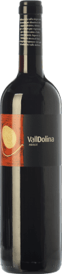 Can Tutusaus Vall Dolina Merlot Joven