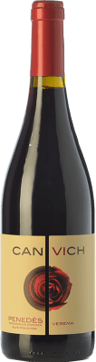 Can Vich Cabernet Sauvignon Penedès Crianza 75 cl