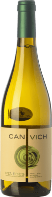 Can Vich Parellada-Chardonnay