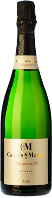 Canals & Munné Insuperable Brut Cava Réserve 75 cl