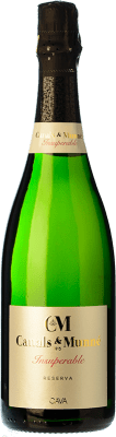 Canals & Munné Insuperable Brut Cava Riserva 75 cl