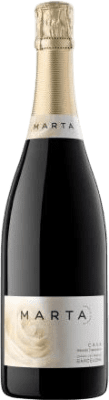Caves Ramón Canals Marta Brut Nature — Bruto Natural Cava Reserva 75 cl