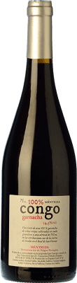 Canopy Congo Grenache Méntrida старения 75 cl