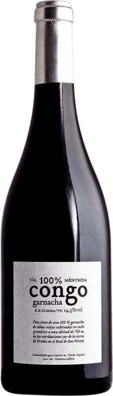 58,95 € 送料無料 | 赤ワイン Canopy Congo Crianza — クリアンサ D.O. Méntrida