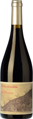 Canopy La Viña Escondida Grenache Méntrida Aged 75 cl