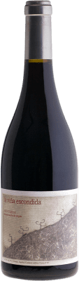 Canopy La Viña Escondida Garnacha — グルナッシュ Méntrida Crianza — クリアンサ 75 cl