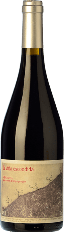 35,95 € | Red wine Canopy La Viña Escondida Aged D.O. Méntrida Castilla la Mancha Spain Grenache 75 cl