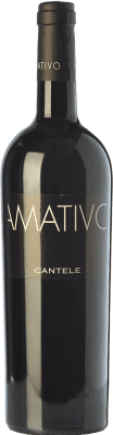 Cantele Amativo Salento Бутылка Магнум 1,5 L