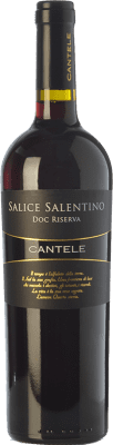 Cantele Reserve — Gereift