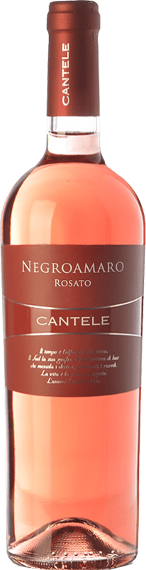 10,95 € Kostenloser Versand | Roséwein Cantele Rosato I.G.T. Salento