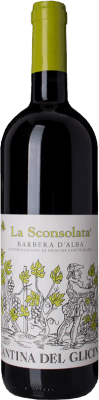 Cantina del Glicine La Sconsolata Barbera Barbera d'Alba 75 cl