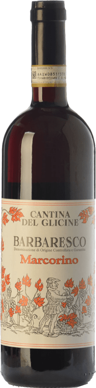 44,95 € 送料無料 | 赤ワイン Cantina del Glicine Marcorino D.O.C.G. Barbaresco