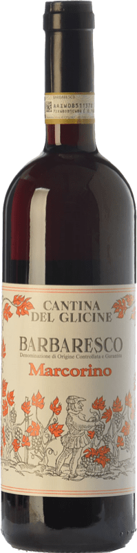42,95 € Бесплатная доставка | Красное вино Cantina del Glicine Marcorino D.O.C.G. Barbaresco