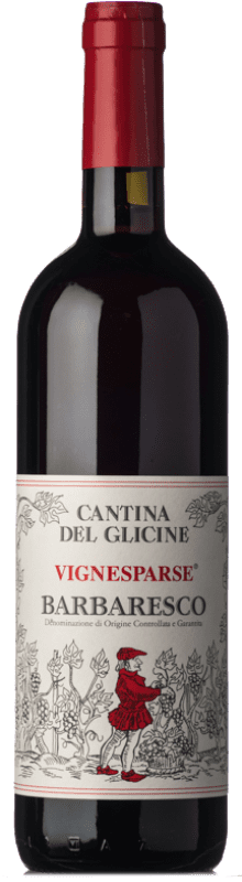 39,95 € 送料無料 | 赤ワイン Cantina del Glicine Vignesparse D.O.C.G. Barbaresco