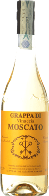 Aguardente Grappa San Michele Cantina Parroco
