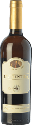 免费送货 | 甜酒 Cantine del Notaio L'Autentica I.G.T. Basilicata 巴西利卡塔 意大利 Malvasía, Muscat 瓶子 Medium 50 cl
