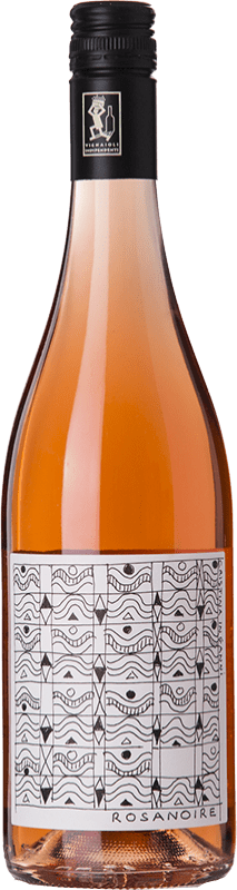 13,95 € | Vinho rosé Cantrina Rosanoire D.O.C. Garda Lombardia Itália Pinot Preto 75 cl