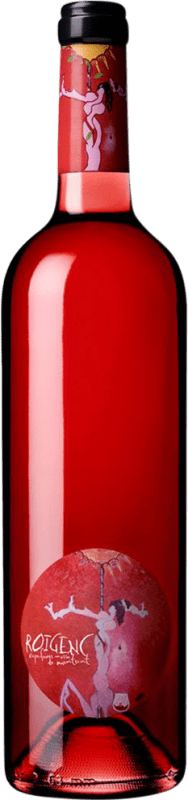 免费送货 | 桃红葡萄酒 Capafons-Ossó Roigenc D.O. Montsant 加泰罗尼亚 西班牙 Syrah — 西拉 75 cl