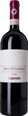 Capannelle Sangiovese Chianti Classico Reserve 75 cl
