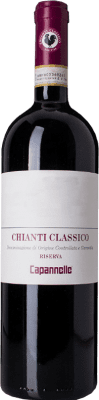 Capannelle Reserve