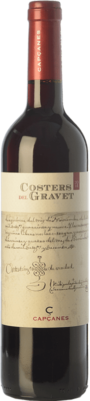 19,95 € 送料無料 | 赤ワイン Celler de Capçanes Costers del Gravet Crianza — クリアンサ D.O. Montsant