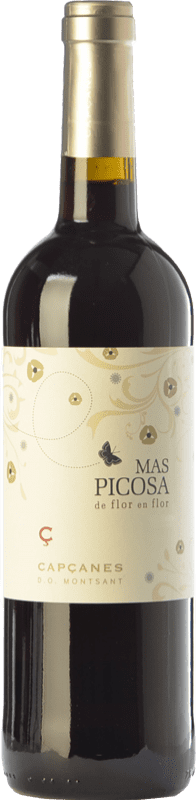 11,95 € Envoi gratuit | Vin rouge Celler de Capçanes Mas Picosa de Flor en Flor Jeune D.O. Montsant Biologique