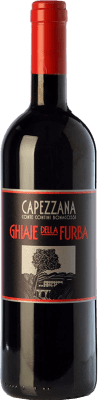 Capezzana Ghiaie della Furba Toscana Eco Biologisch 75 cl