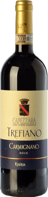 Capezzana Trefiano 予約