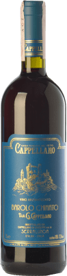 Cappellano Dr. Giuseppe Nebbiolo — Неббиоло Barolo Chinato — Кинато 75 cl