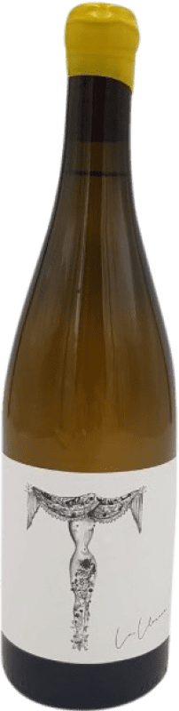 24,95 € Free Shipping | White wine Verónica Ortega La Llorona D.O. Bierzo Organic