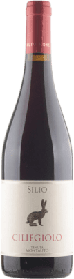 Montauto Silio Ciliegiolo Maremma Toscana 75 cl