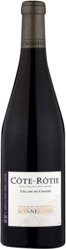 送料無料 | 赤ワイン Bonnefond Colline de Couzou A.O.C. Côte-Rôtie ローヌ フランス Syrah 75 cl