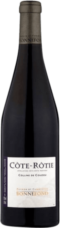 42,95 € 送料無料 | 赤ワイン Domaine Bonnefond Colline de Couzou A.O.C. Côte-Rôtie