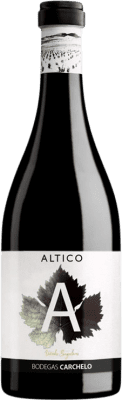 Carchelo Altico Syrah Jumilla 高齢者 75 cl