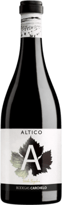 Carchelo Altico Syrah Jumilla Crianza — Invecchiato in Botte 75 cl