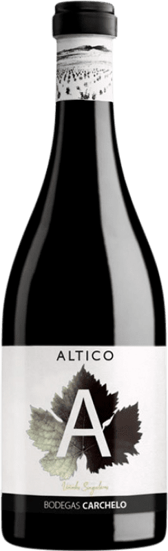 18,95 € | Красное вино Carchelo Altico старения D.O. Jumilla Кастилья-Ла-Манча Испания Syrah 75 cl