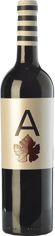 16,95 € | Red wine Carchelo Altico Aged D.O. Jumilla Castilla la Mancha Spain Syrah Bottle 75 cl