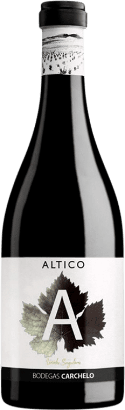 17,95 € | 赤ワイン Carchelo Altico Crianza — クリアンサ D.O. Jumilla カスティーリャ・ラ・マンチャ スペイン Syrah — シラー 75 cl