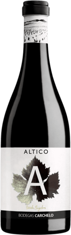 送料無料 | 赤ワイン Carchelo Altico 高齢者 D.O. Jumilla カスティーリャ・ラ・マンチャ スペイン Syrah 75 cl