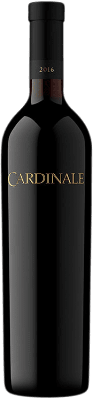 321,95 € | Red wine Cardinale Aged I.G. Napa Valley Napa Valley United States Merlot, Cabernet Sauvignon 75 cl