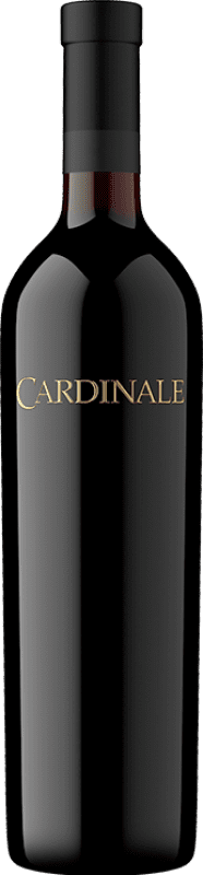 387,95 € | Rotwein Cardinale Crianza — Kurze Fassreifung I.G. Napa Valley Napa-Tal Vereinigte Staaten Merlot, Cabernet Sauvignon 75 cl