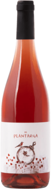 8,95 € Kostenloser Versand | Rosé-Wein Carlania El Plantarga D.O. Conca de Barberà