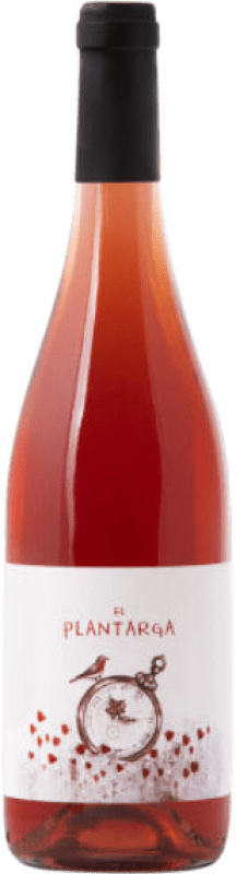 10,95 € | Rosé wine Carlania El Plantarga D.O. Conca de Barberà Catalonia Spain Trepat Bottle 75 cl
