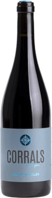 Carlania Els Corrals Trepat Conca de Barberà Jung Ökologisch 75 cl