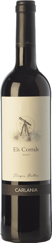 13,95 € 免费送货 | 红酒 Carlania Els Corrals 年轻的 D.O. Conca de Barberà