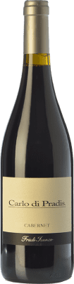 Carlo di Pradis Cabernet Franc — Каберне Фран Friuli Isonzo 75 cl