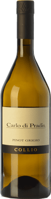 Carlo di Pradis Pinot Grigio Pinot Grey Collio 75 cl