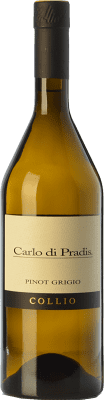 Carlo di Pradis Pinot Grigio Pinot Gris Collio Goriziano-Collio 75 cl